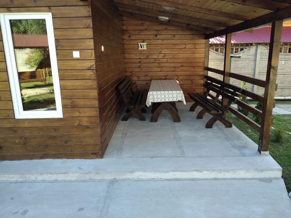 Guest House Shatsk Exterior photo