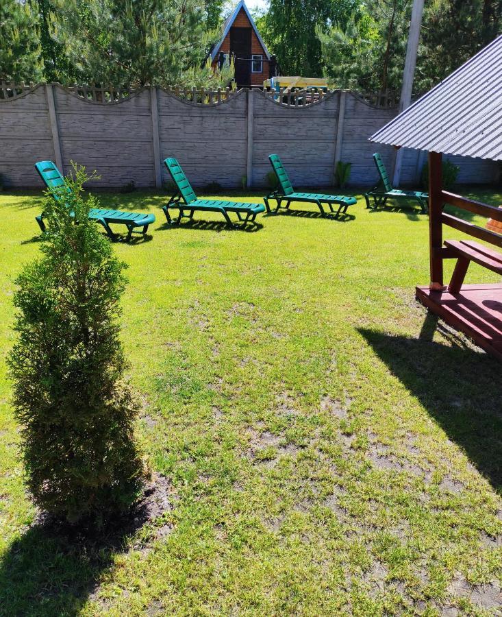 Guest House Shatsk Exterior photo