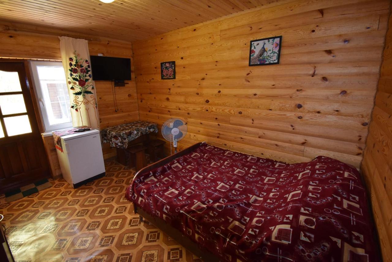 Guest House Shatsk Exterior photo