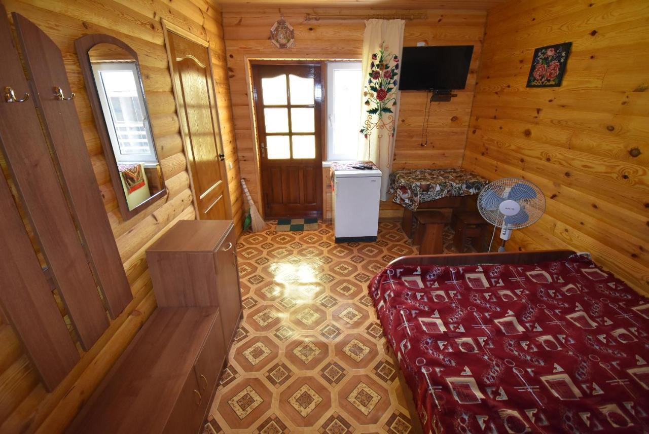 Guest House Shatsk Exterior photo