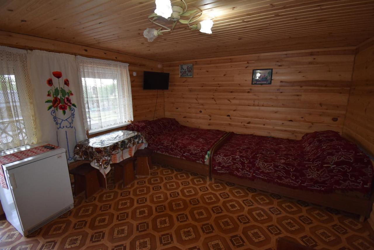 Guest House Shatsk Exterior photo