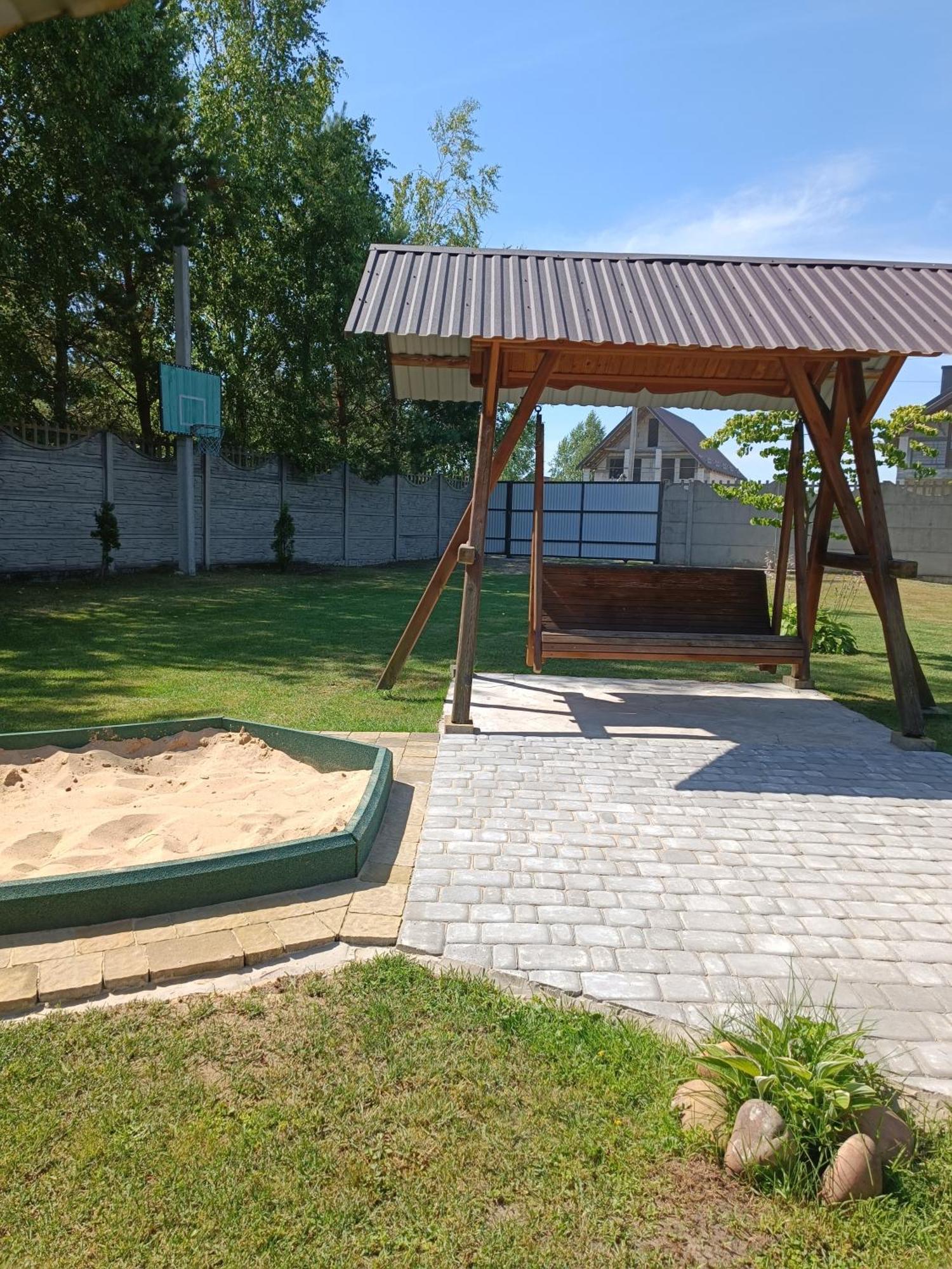 Guest House Shatsk Exterior photo