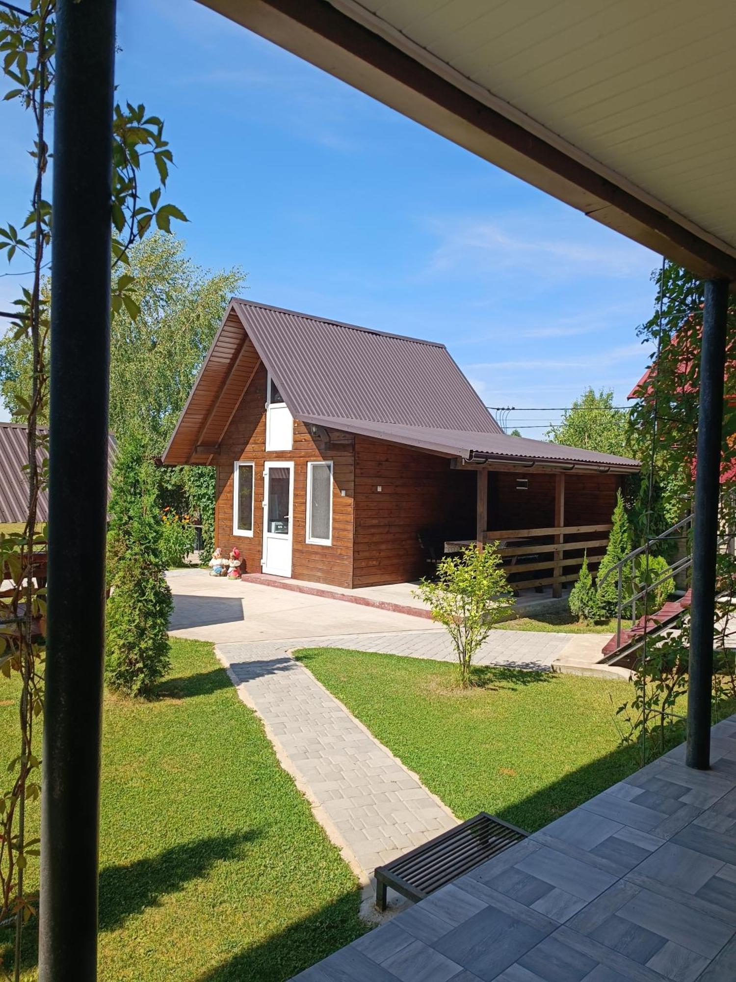 Guest House Shatsk Exterior photo